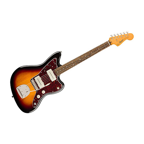 Classic Vibe 60s Jazzmaster 3 Color Sunburst Squier by FENDER