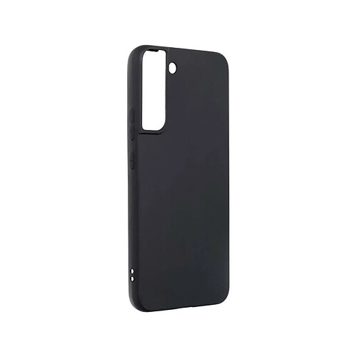 Funda Silicona Forcell Lite Samsung Galaxy S22 Plus Negra