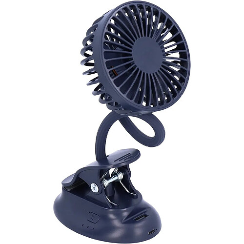 Ventilateur Portatif Pliable Rechargeable USB