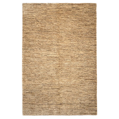 Vidal Tapis de laine 261x175 beige Juma