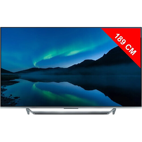 Xiaomi TV LED 4K 189 cm 75Q1 Mi TV Q1