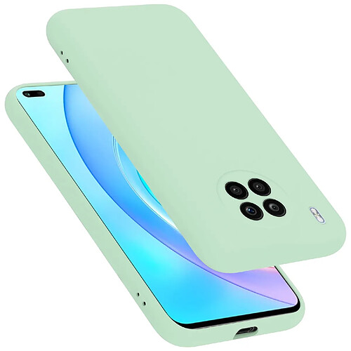 Cadorabo Coque Honor 50 LITE Etui en Vert