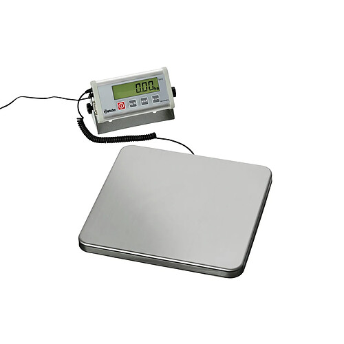 Balance Professionnelle Digitale - 150 kg Unité 50g - Bartscher