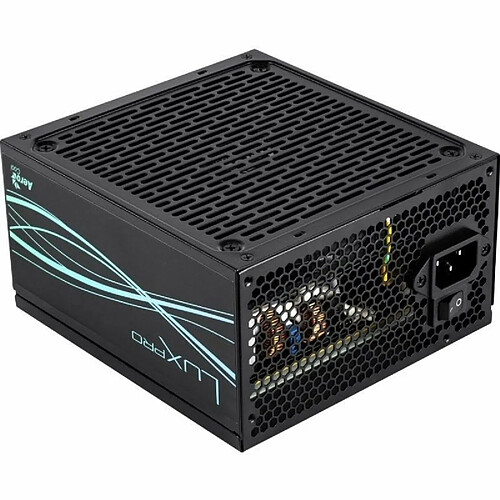 Bloc d'Alimentation Aerocool LUXPRO650 ATX 650 W 80 Plus Bronze