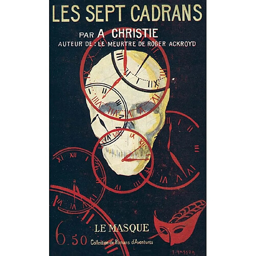 Les sept cadrans · Occasion