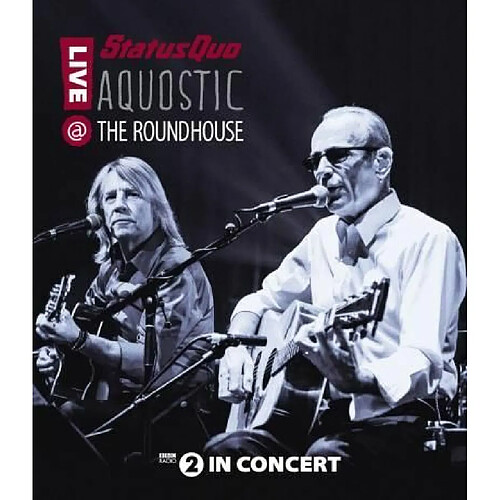 Verycords Aquostic Live at the Roundhouse [Blu-ray]