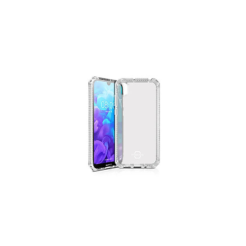 BIGBEN Coque Spectrum pour Huawei Y5 2019 - Transparent