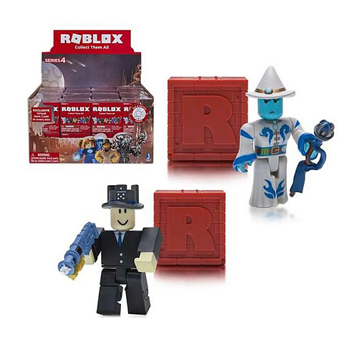 Figure à Collectionner Roblox Mystery