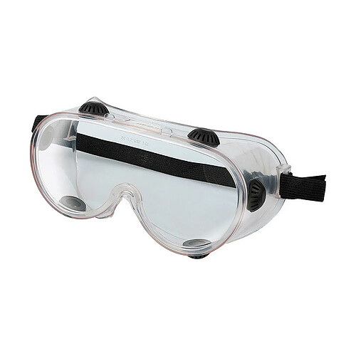 Lunettes de Protection Wolfcraft 4902000 Transparent Plastique