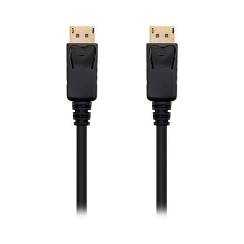 Câble DisplayPort NANOCABLE 10.15.230 Noir