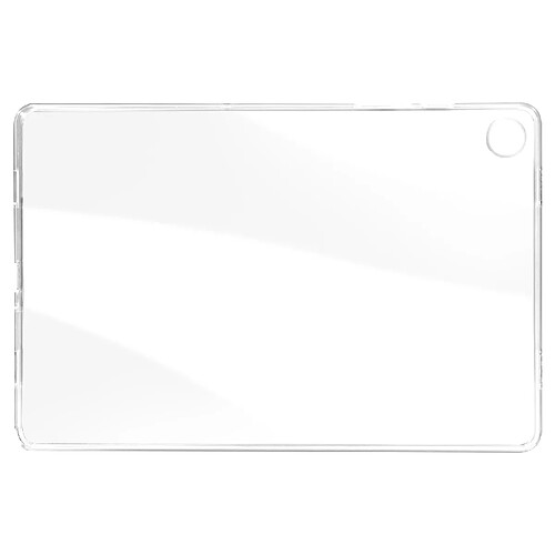 Avizar Coque pour Samsung Galaxy Tab A9 Plus Silicone Souple Classic Case Transparent