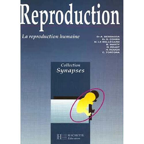 Reproduction : la reproduction humaine · Occasion