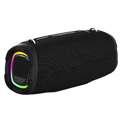 Yonis Enceinte Bluetooth Portable Étanche IPX6 50W Son Haute Fidélité Autonomie 7he