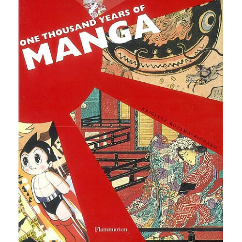 One thousand years of manga · Occasion