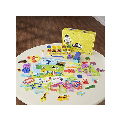 Playdoh Play-Doh Coffret École