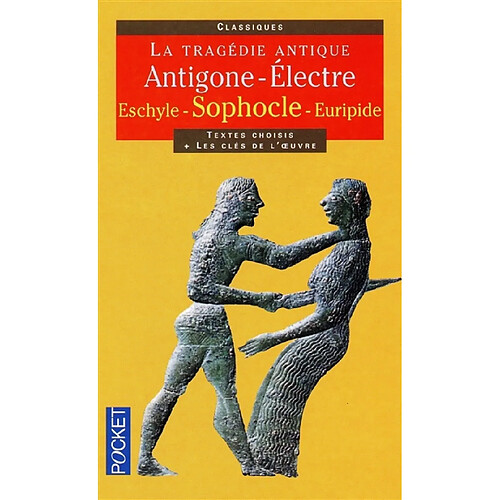 La tragédie antique · Occasion