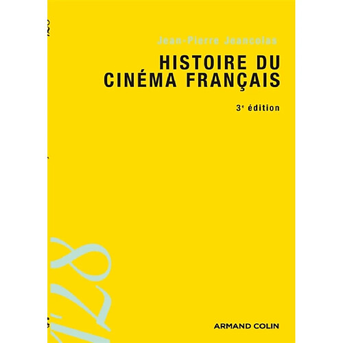 Histoire du cinéma français · Occasion