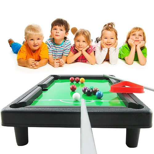 Wewoo Pour enfant intérieur Billard de table