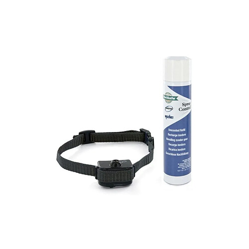 PetSafe Collier Anti-aboiement Aeur Spray Petit Et Moyen Chien Pbc19-11796