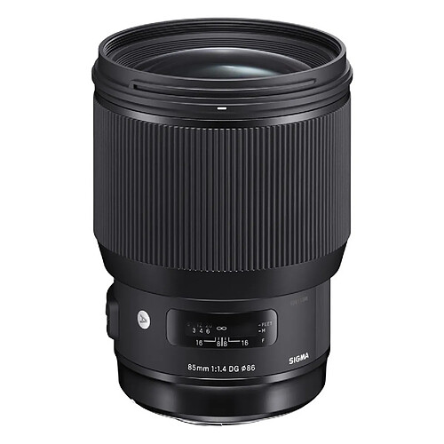 SIGMA Objectif 85 mm f/1,4 DG HSM ART Canon