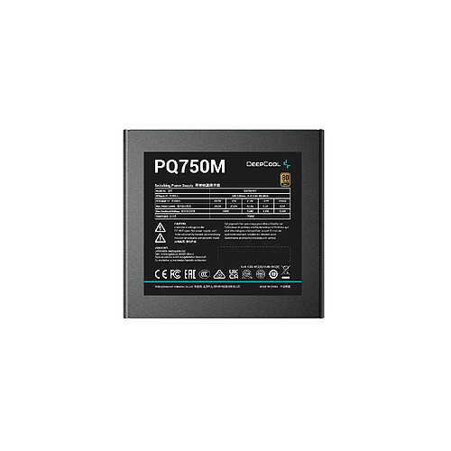 Deep Cool PQ750M 750W