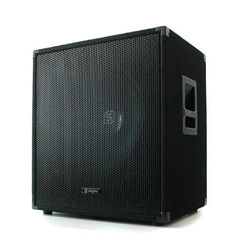 Caisson de graves DJ PA Sono 1000W Subwoofer 18"""" Skytec