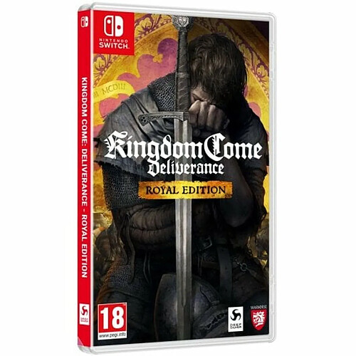 Jeu vidéo pour Switch PLAION Kingdom Come Deliverance Royal