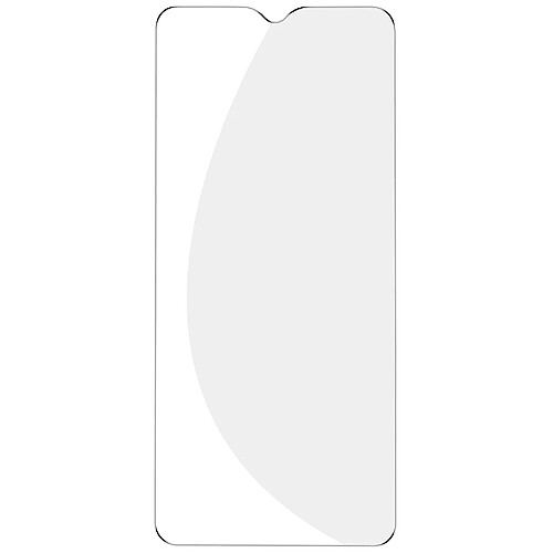 Avizar Verre Trempé pour TCL 408 , 406 et 40R 5G Dureté 9H Fin 0.26mm Transparent