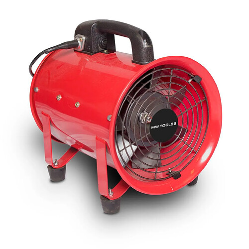 Ventilateur extracteur mobile 200 mm - 250 W MW-Tools MV200