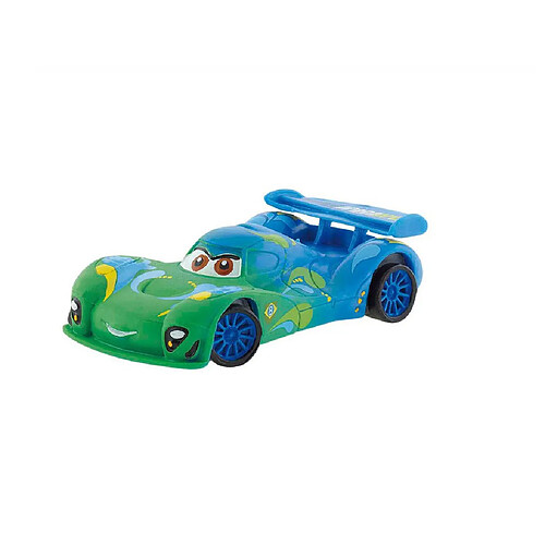 BULLYLAND - Pixar Disney Cars 2 - Figurine (ne roule pas) Carla Veloso 7 cm