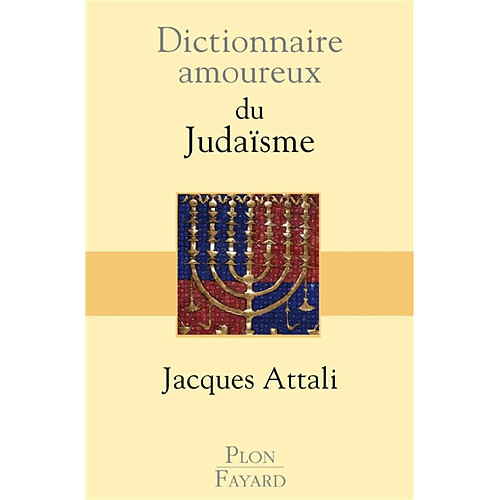 Dictionnaire amoureux du judaïsme · Occasion