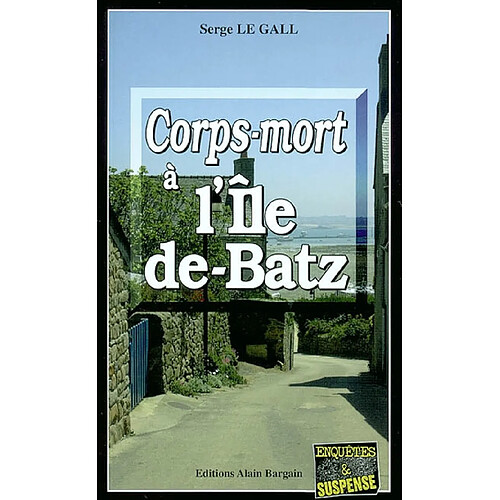 Corps-mort à l'île de Batz · Occasion