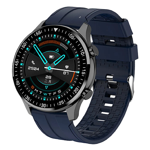 Platyne Montre Connectee Bluetooth Multifonctions