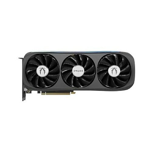 Zotac GeForce RTX 4070 Ti AMP AIRO NVIDIA 12 Go GDDR6X