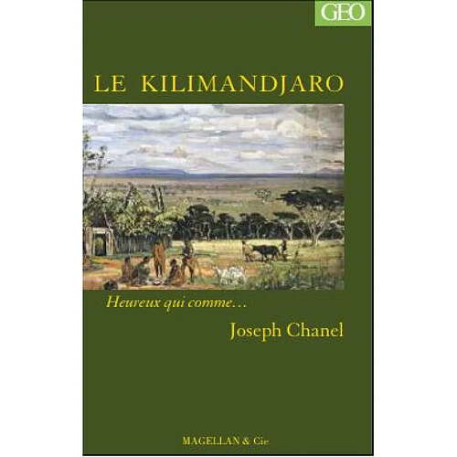 Le Kilimandjaro · Occasion