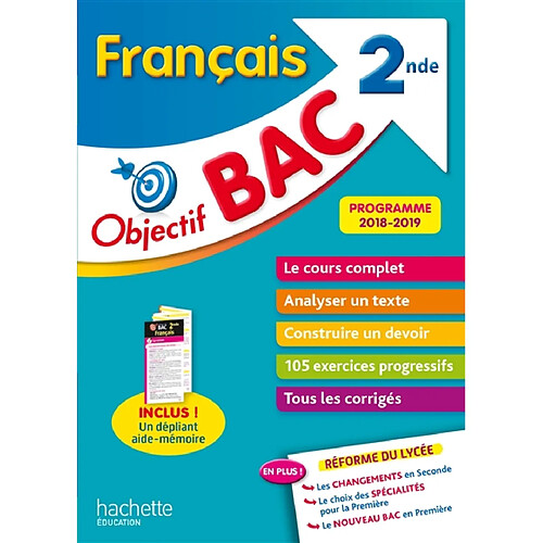 Français 2de : programme 2018-2019 · Occasion