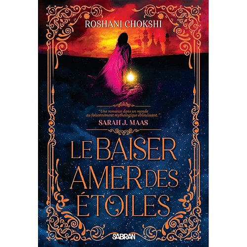 Le baiser amer des étoiles. Vol. 1 · Occasion