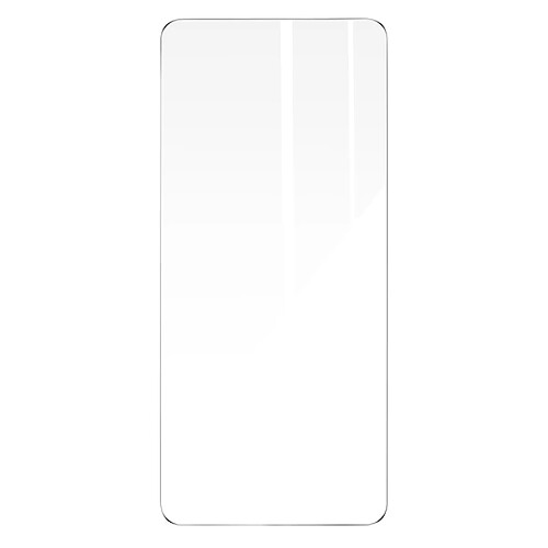 My Way Verre trempé pour Xiaomi 12T et 12T Pro Anti-rayures 9H Myway Transparent