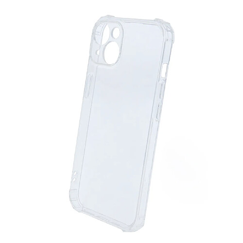 Coque en TPU antichoc 1,5mm pour iPhone XS Max transparent