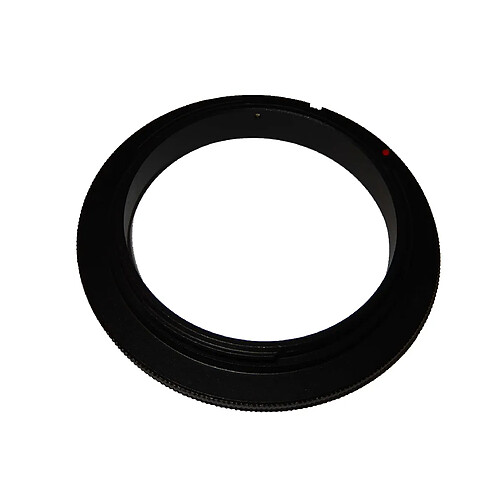 vhbw Bague d'inversion 52mm pour Canon EOS 1 5D 6D 7D 10D 20D 30D 40D 50D 60D 70D 100D 300D 400D 500D 600D 700D 1000D 1100D 1200D