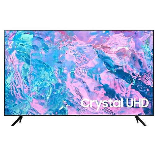 TV intelligente Samsung HG43CU700EUXEN 4K Ultra HD 43"