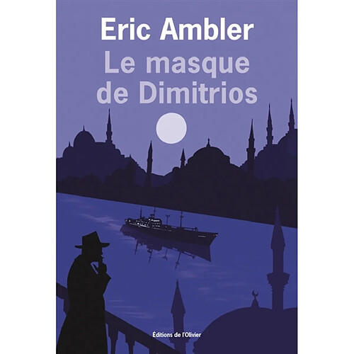 Le masque de Dimitrios · Occasion