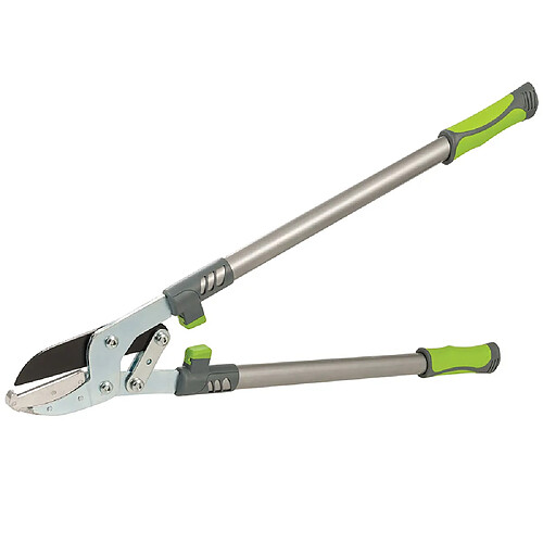 Silverline Tools Cisaille coupe branche ébrancheur à enclume 73cm