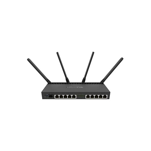 Router Mikrotik RB4011iGS+ 1.4 GHz RJ45 PoE