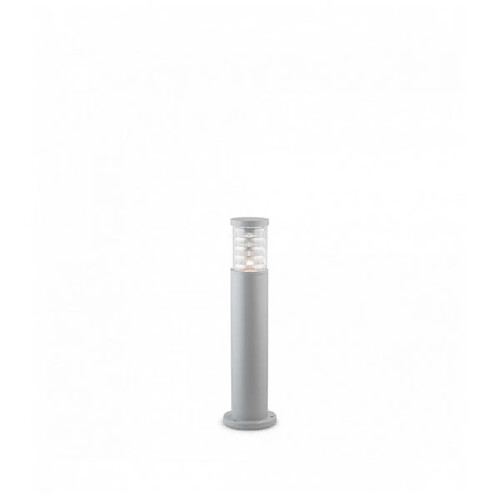 Ideal Lux Lampadaire Gris TRONCO 1 ampoule en Aluminium