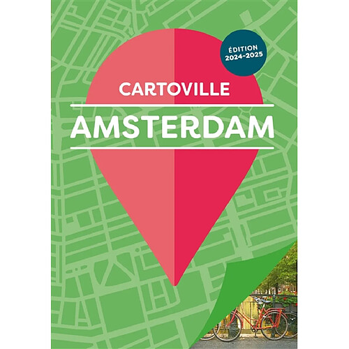 Amsterdam : 2024-2025 · Occasion