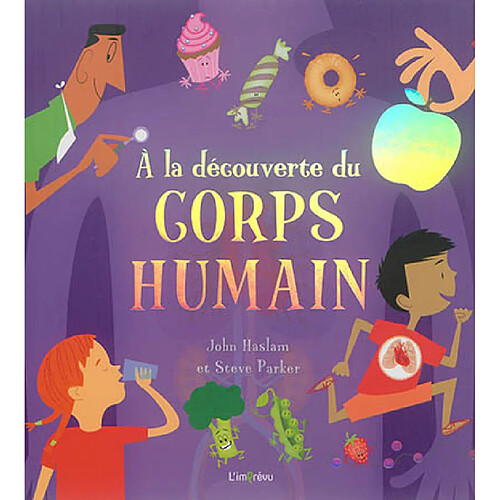 A la découverte du corps humain · Occasion