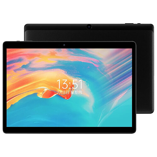 Yonis Tablette Tactile 10 Pouces Android 6GB RAM 128GB ROM 4G Appel Double SIM'