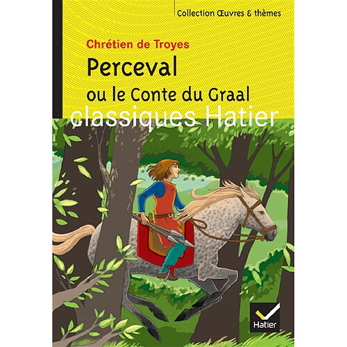 Perceval ou Le conte du Graal · Occasion