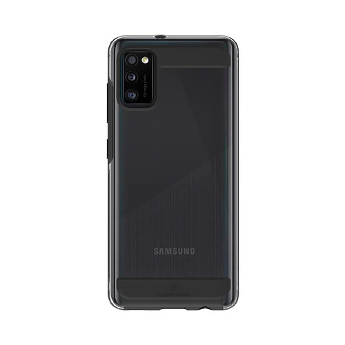 Black Rock Coque de protection "Air Robust" pour Samsung Galaxy A41, noir